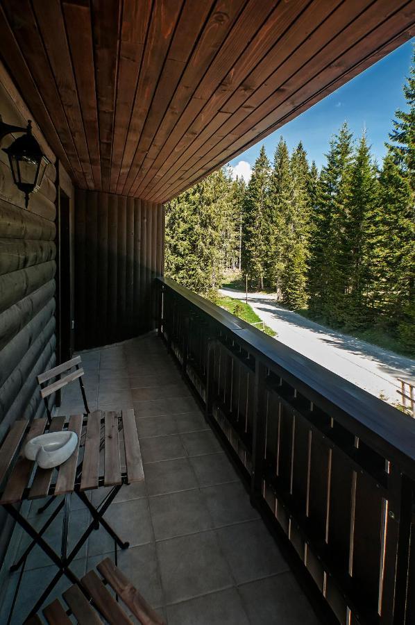 Apartments Villa Vesna Pokljuka Goreljek Exterior photo