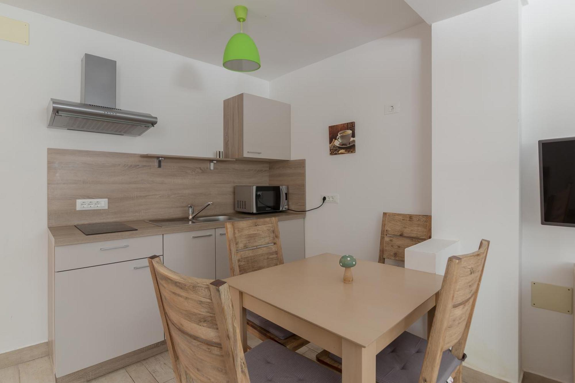 Apartments Villa Vesna Pokljuka Goreljek Room photo