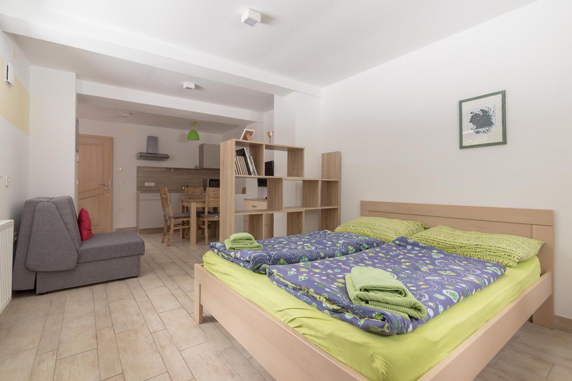 Apartments Villa Vesna Pokljuka Goreljek Room photo