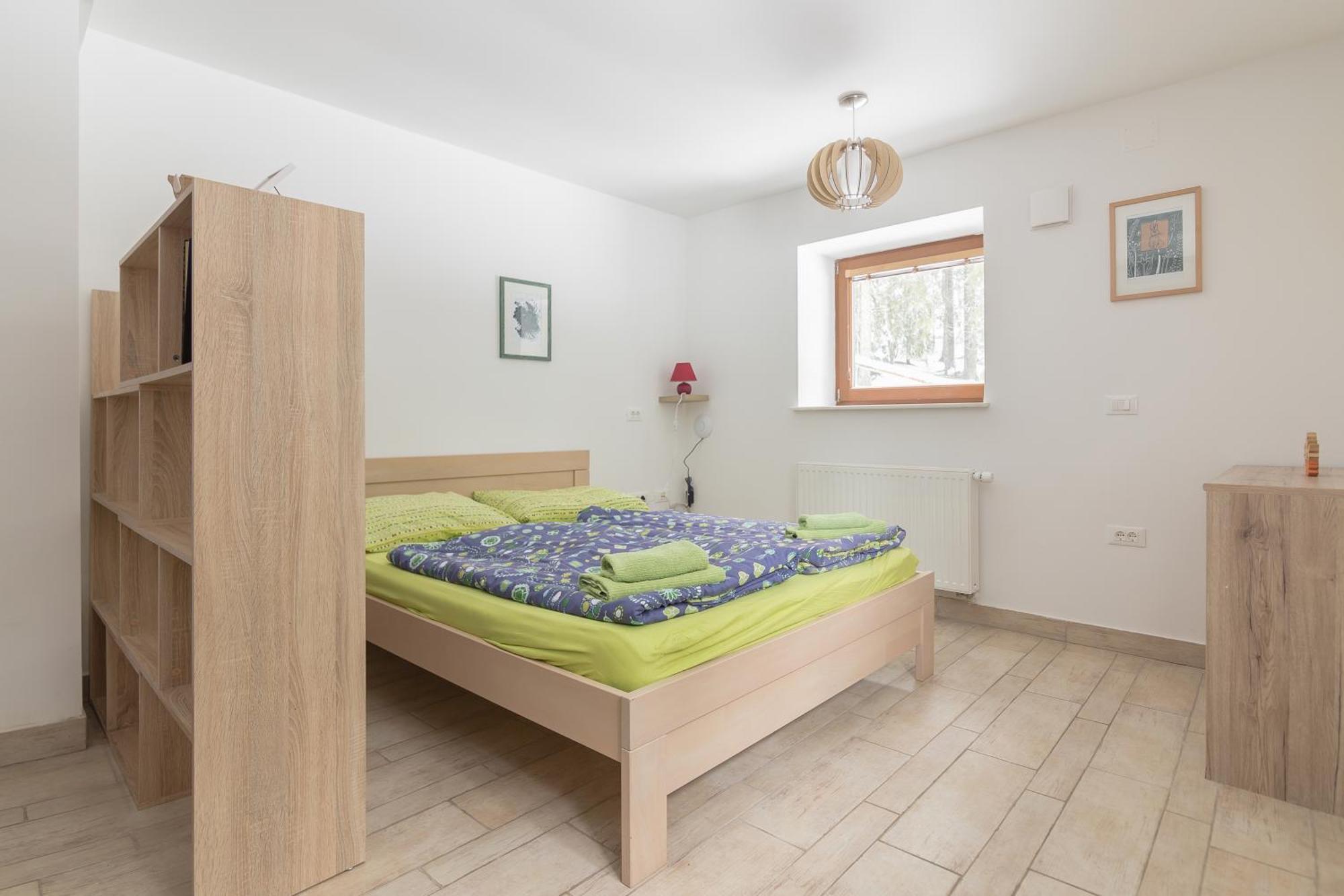 Apartments Villa Vesna Pokljuka Goreljek Room photo