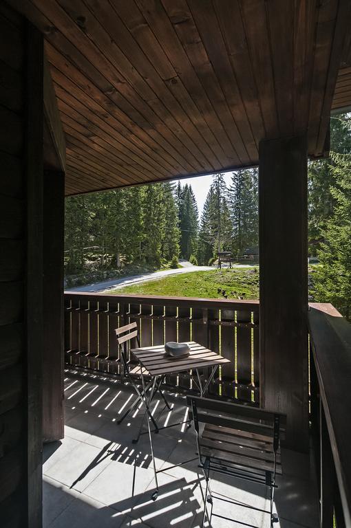 Apartments Villa Vesna Pokljuka Goreljek Exterior photo