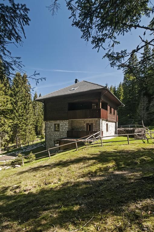 Apartments Villa Vesna Pokljuka Goreljek Exterior photo