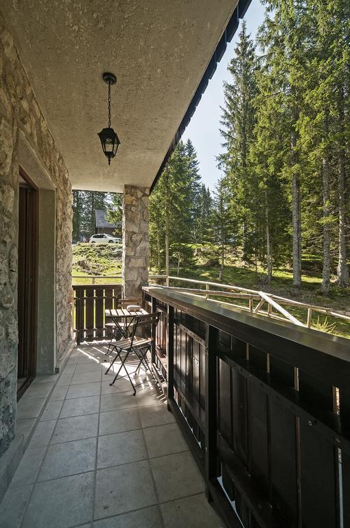 Apartments Villa Vesna Pokljuka Goreljek Room photo
