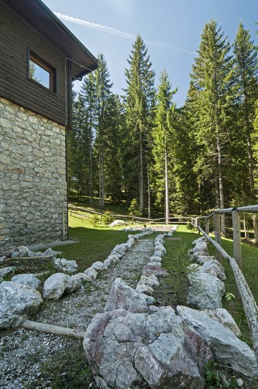 Apartments Villa Vesna Pokljuka Goreljek Exterior photo