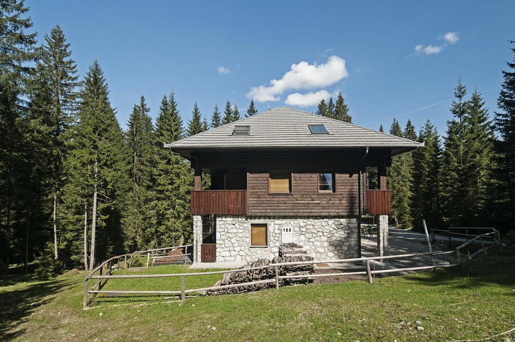 Apartments Villa Vesna Pokljuka Goreljek Exterior photo